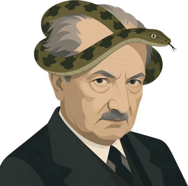 Martin Heidegger